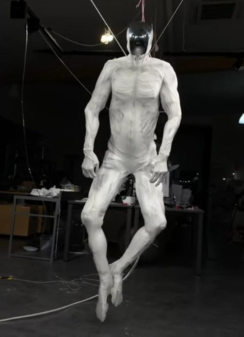 亦有人形容Protoclone V1是HBO神劇《西部世界》(West world)走進現實。(X)