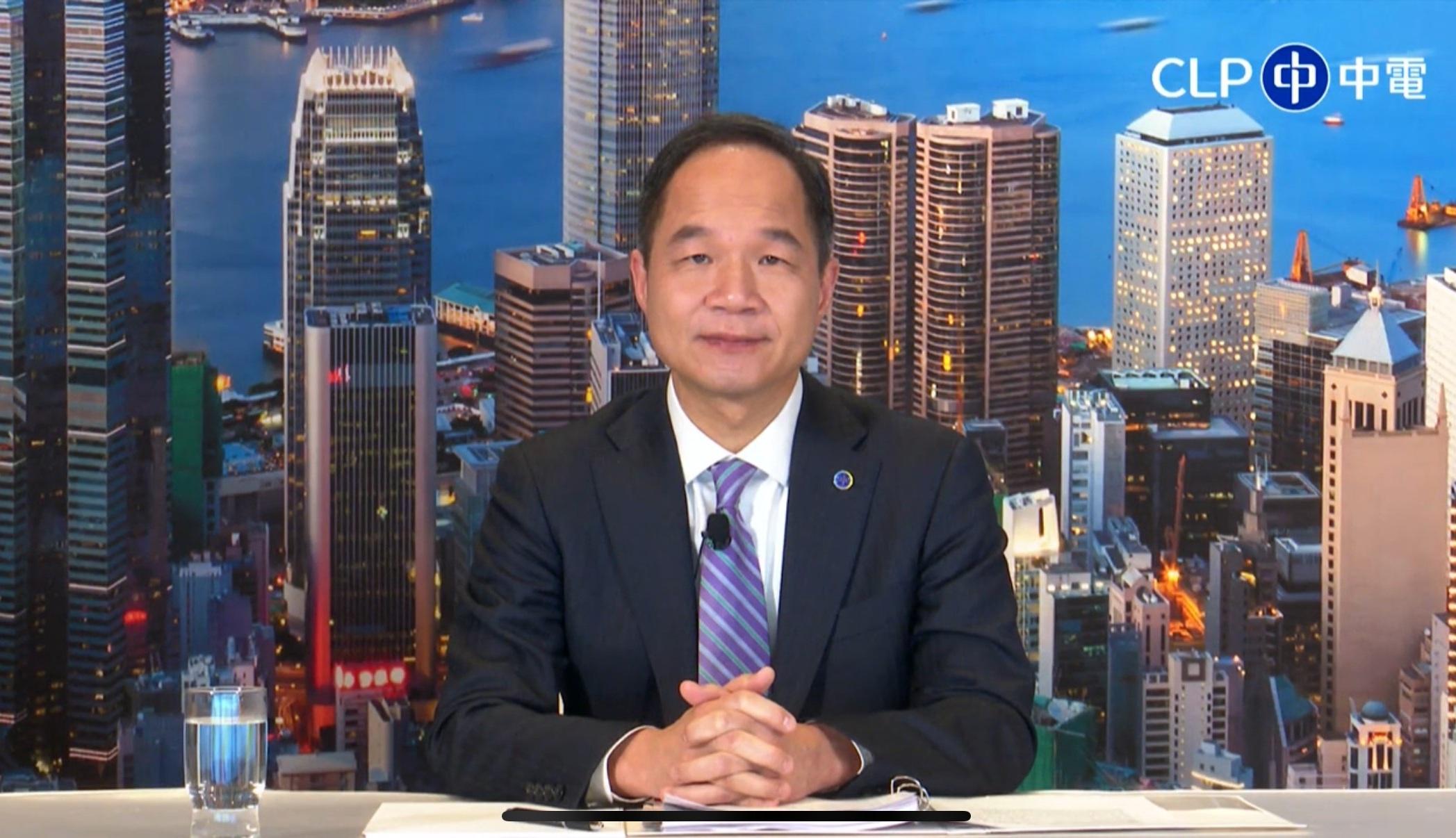 中電放榜後飆逾3% 澳洲業務改善 對引入新股東態度開放