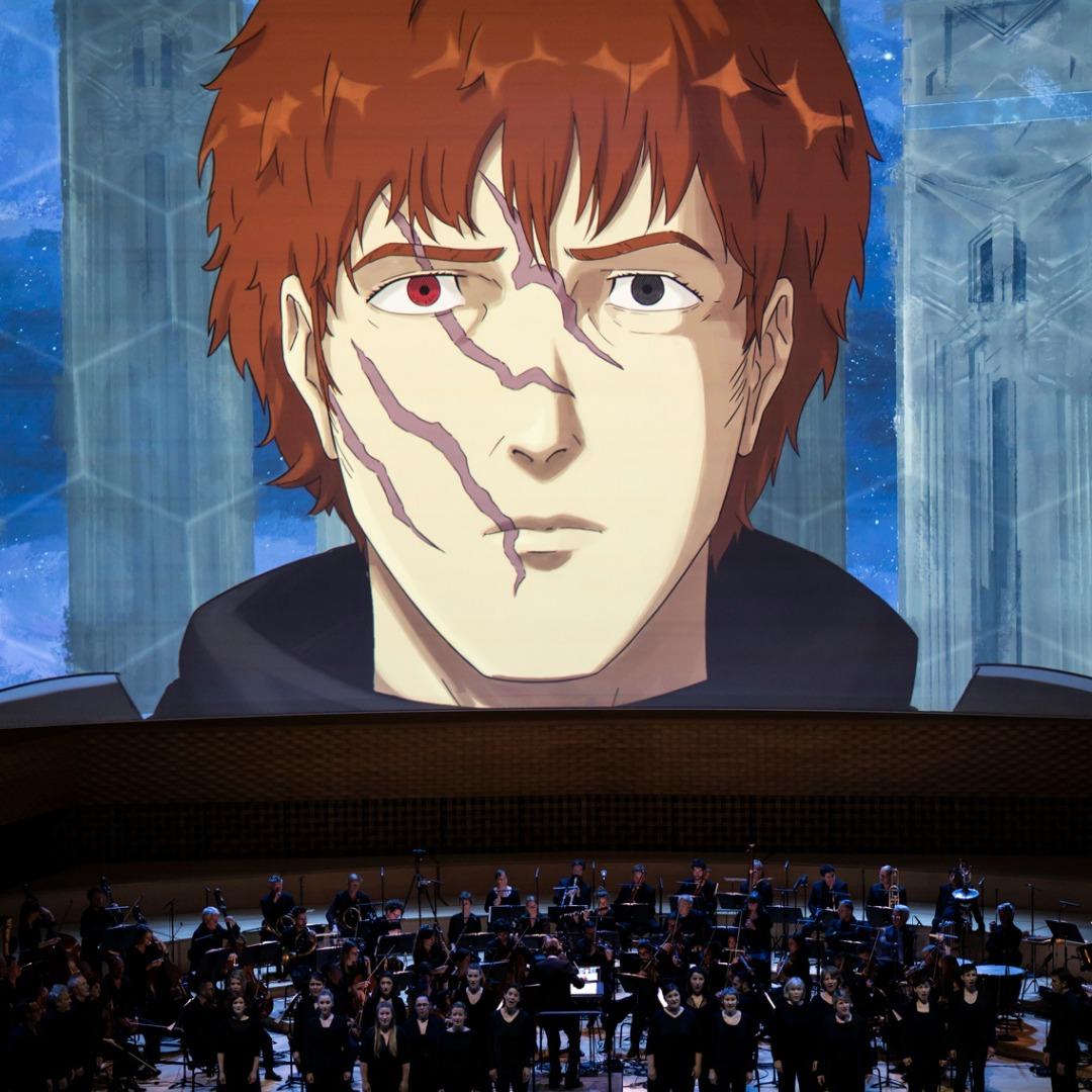 《貝多芬和平之戰》將樂聖歌鋇民族英雄的樂章,與科幻動畫完美結合。