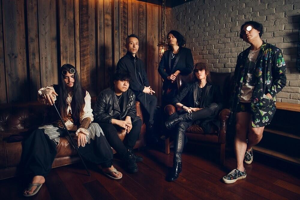 SHAG今次共有6位樂隊成員來港。