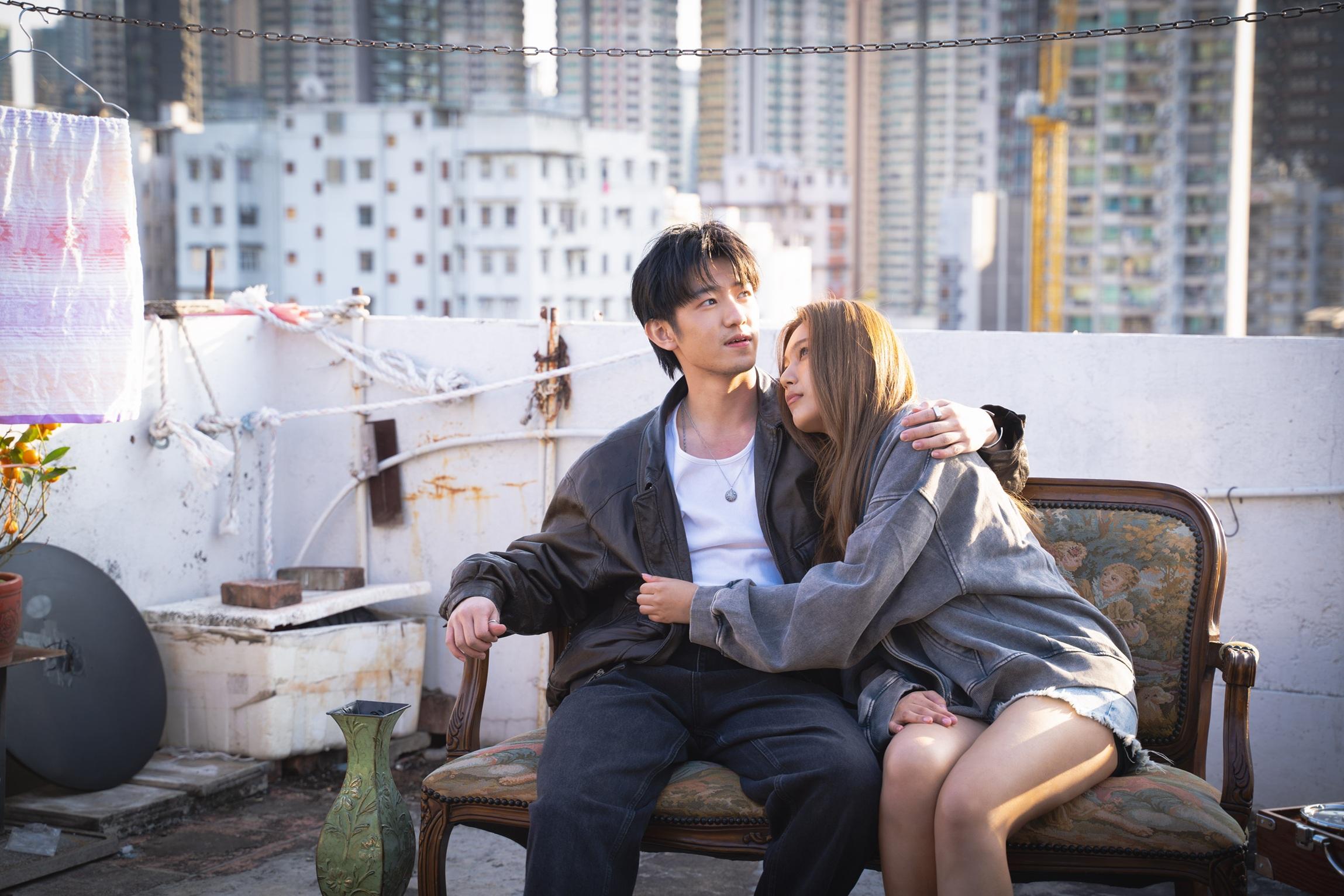 Feanna與Meaning合作,拍攝過程充滿趣事。