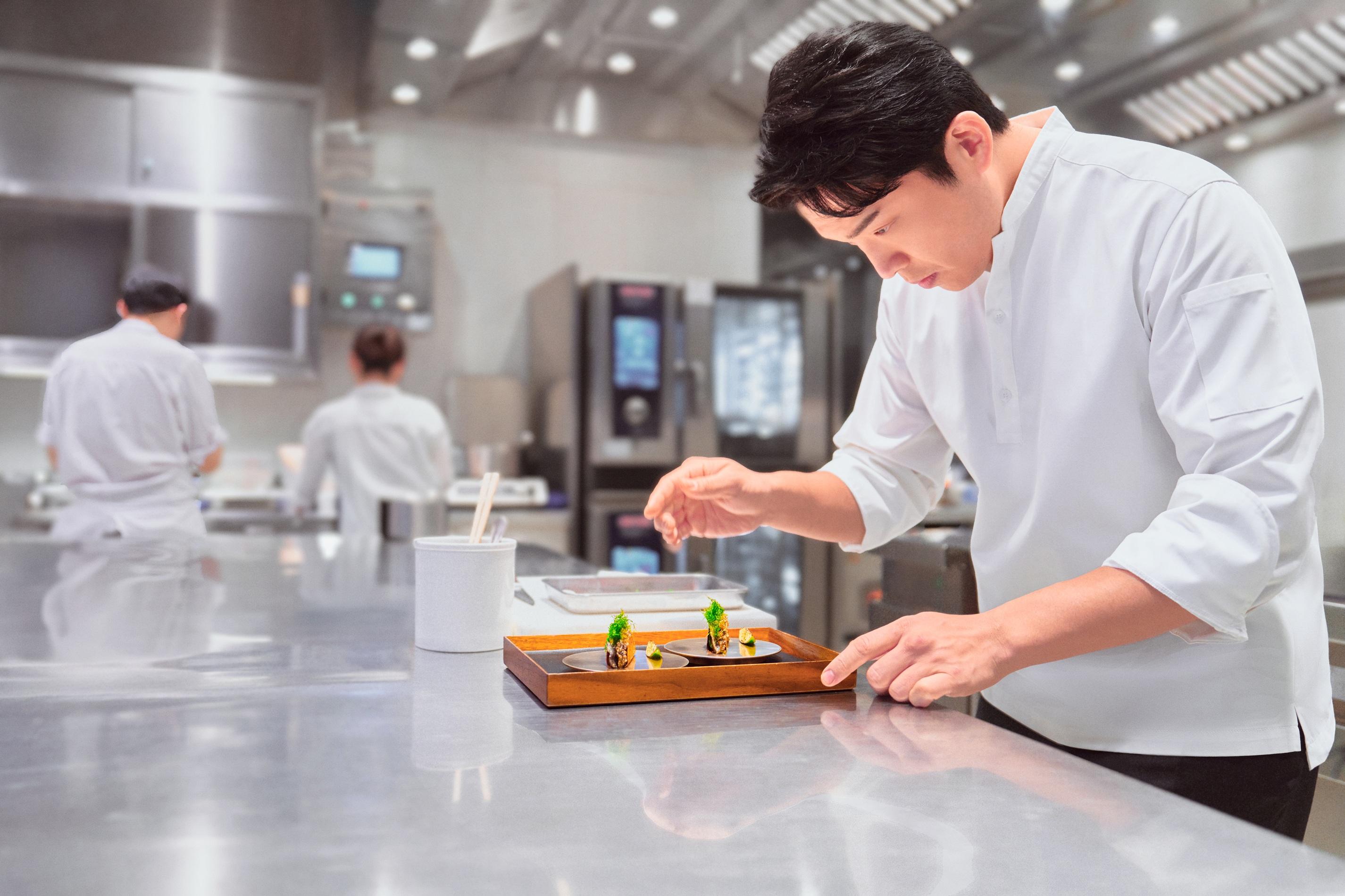 安成宰任評判!滙豐信用卡推料理真人騷 勝出餐廳可贏百萬