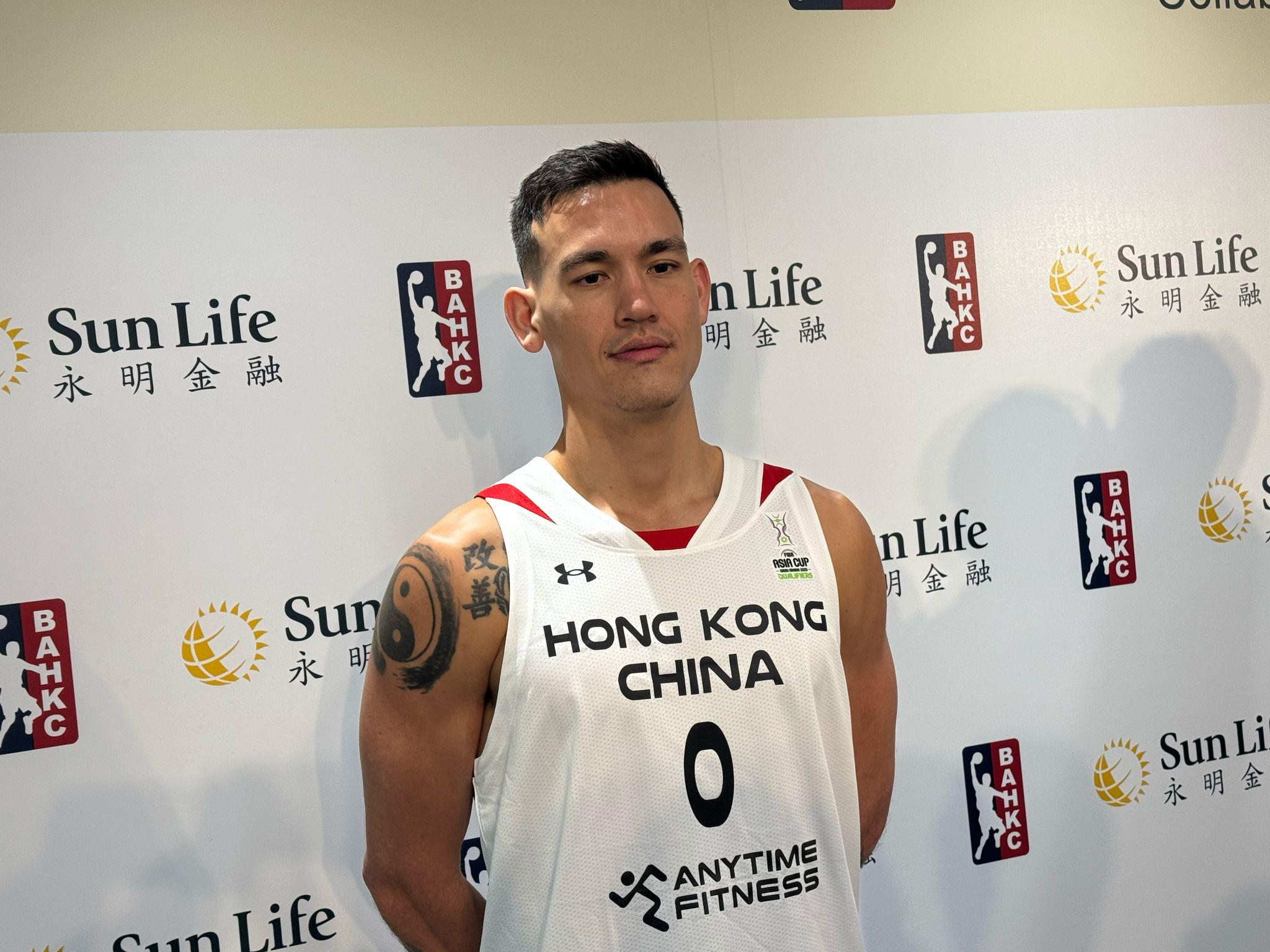 香港隊將在明日20號周四(對新西蘭)及23號周日(對中華台北)出戰亞洲盃外圍賽。