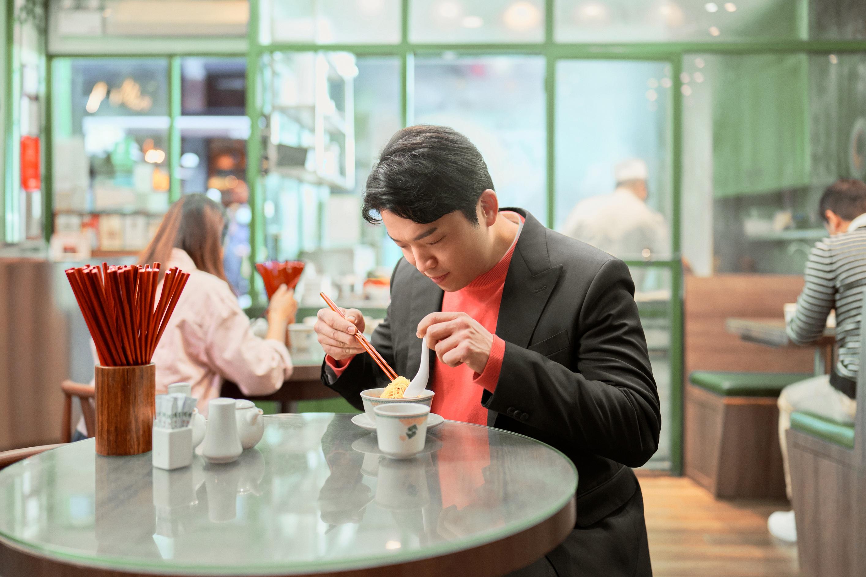 安成宰任評判!滙豐信用卡推料理真人騷 勝出餐廳可贏百萬