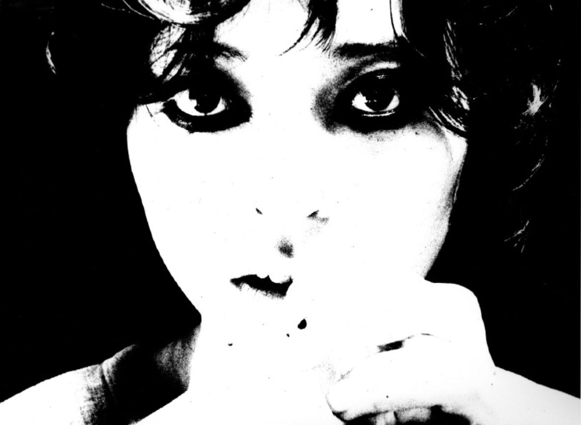 Eikoh Hosoe攝影作品《Man and Woman》。