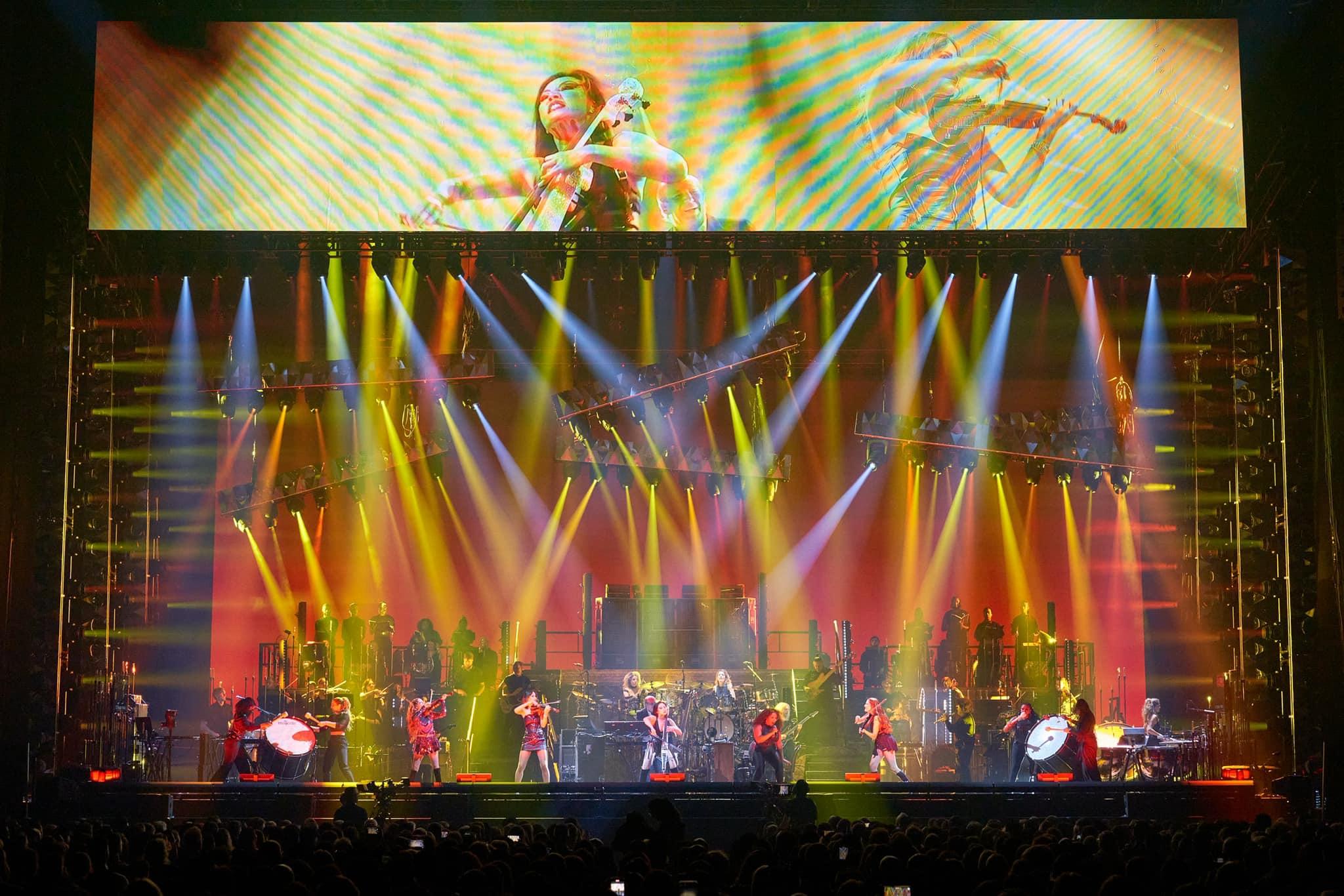 Hans Zimmer率19人大樂隊來港獻技。