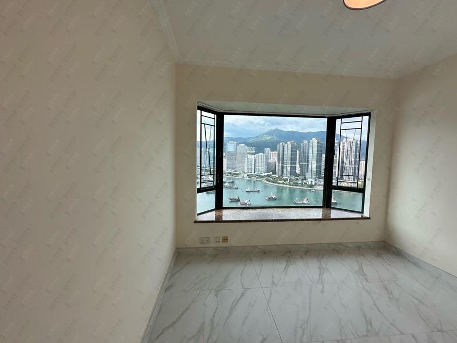 租客被單位的優質海景吸引,由租轉買入市做業主。(代理提供)