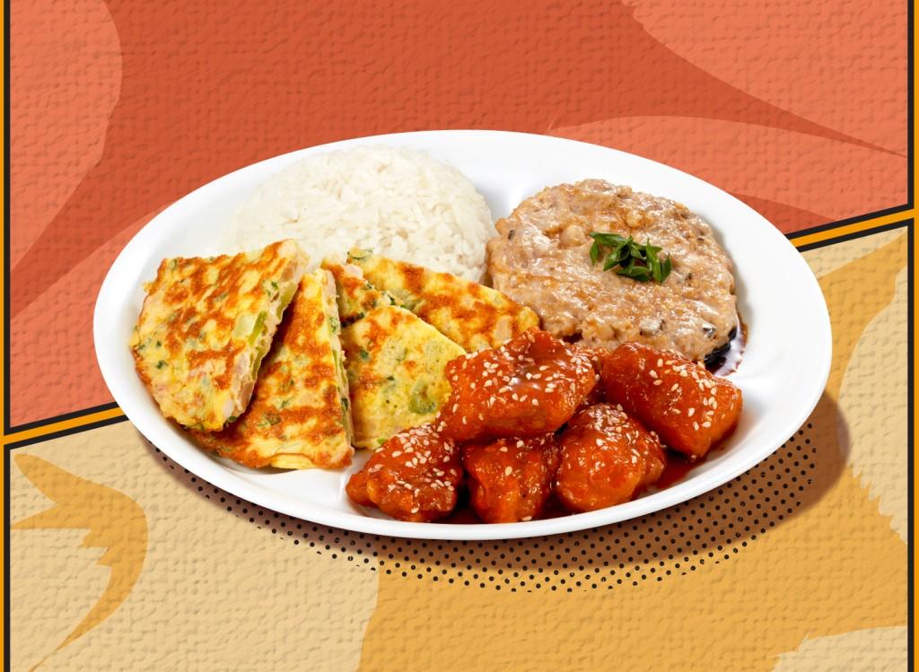 一粥麵都推兩餸飯 午市揀2款$36起