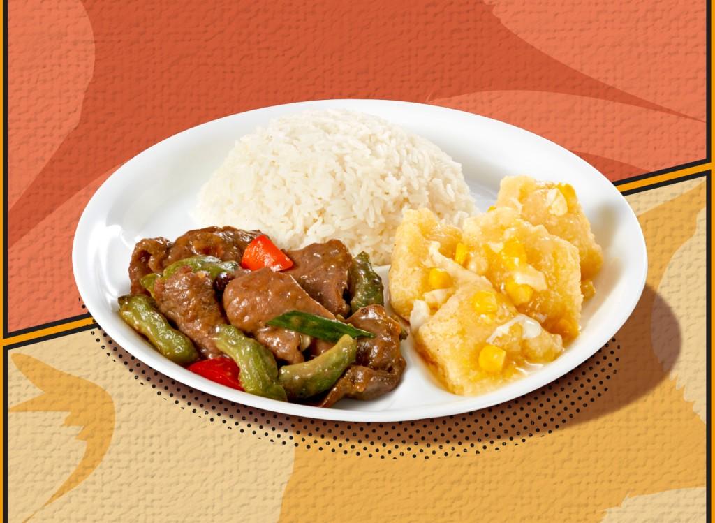 一粥麵都推兩餸飯 午市揀2款$36起