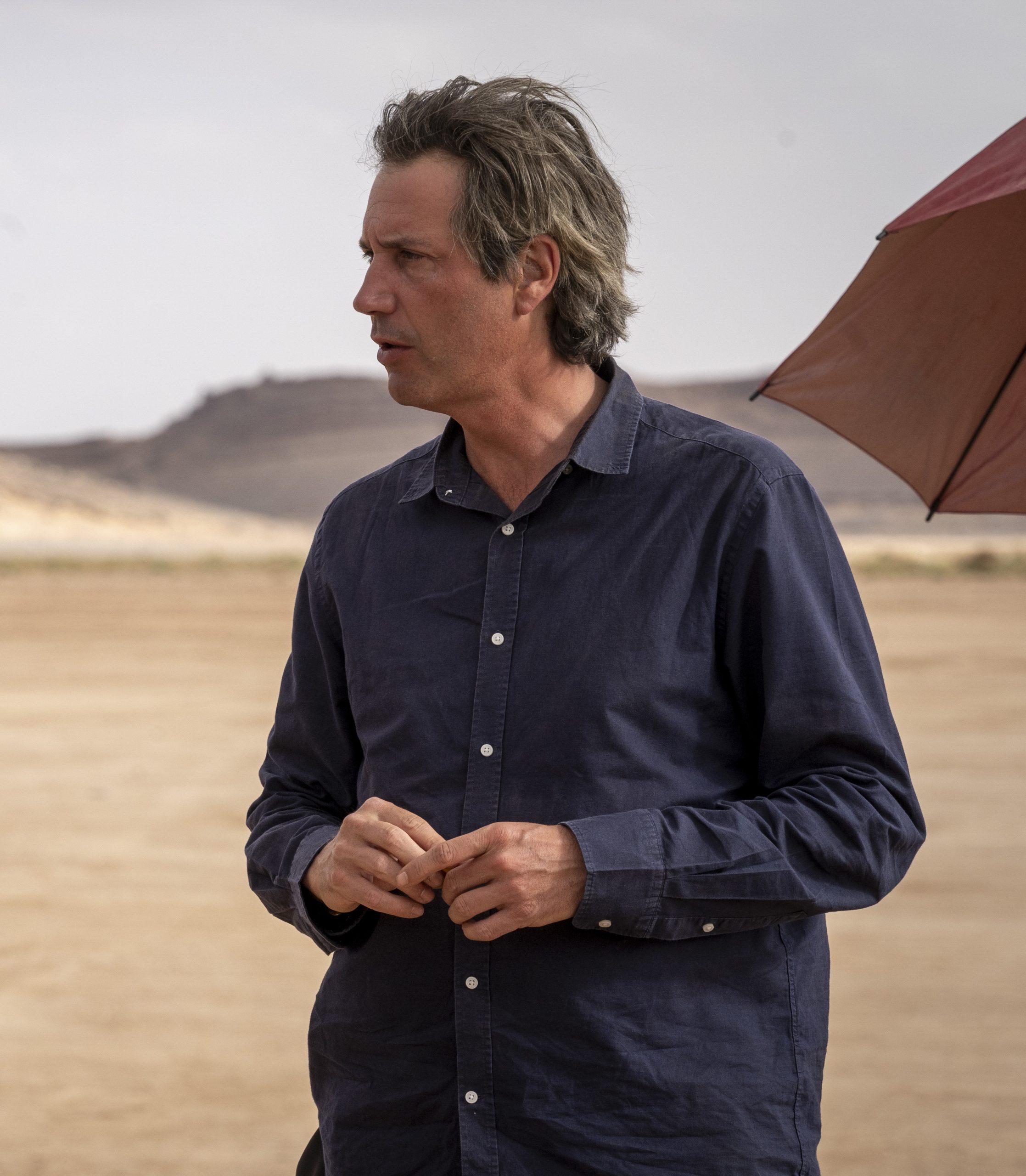 舞台及影片導演安東尼飽德爾。