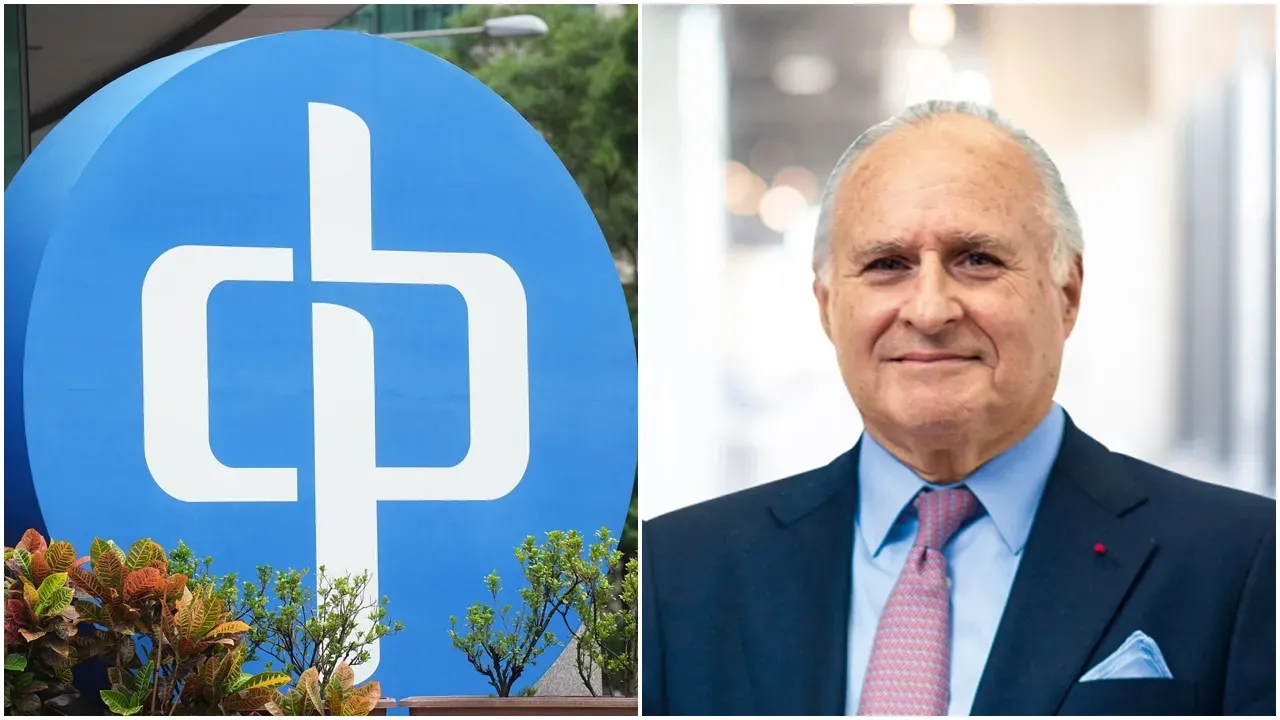 中電嘉道理家族上榜。圖為中電主席米高嘉道理。(資料圖片)