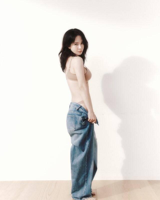 宋智孝內衣產品上架逾一個月,銷情卻未如理想。