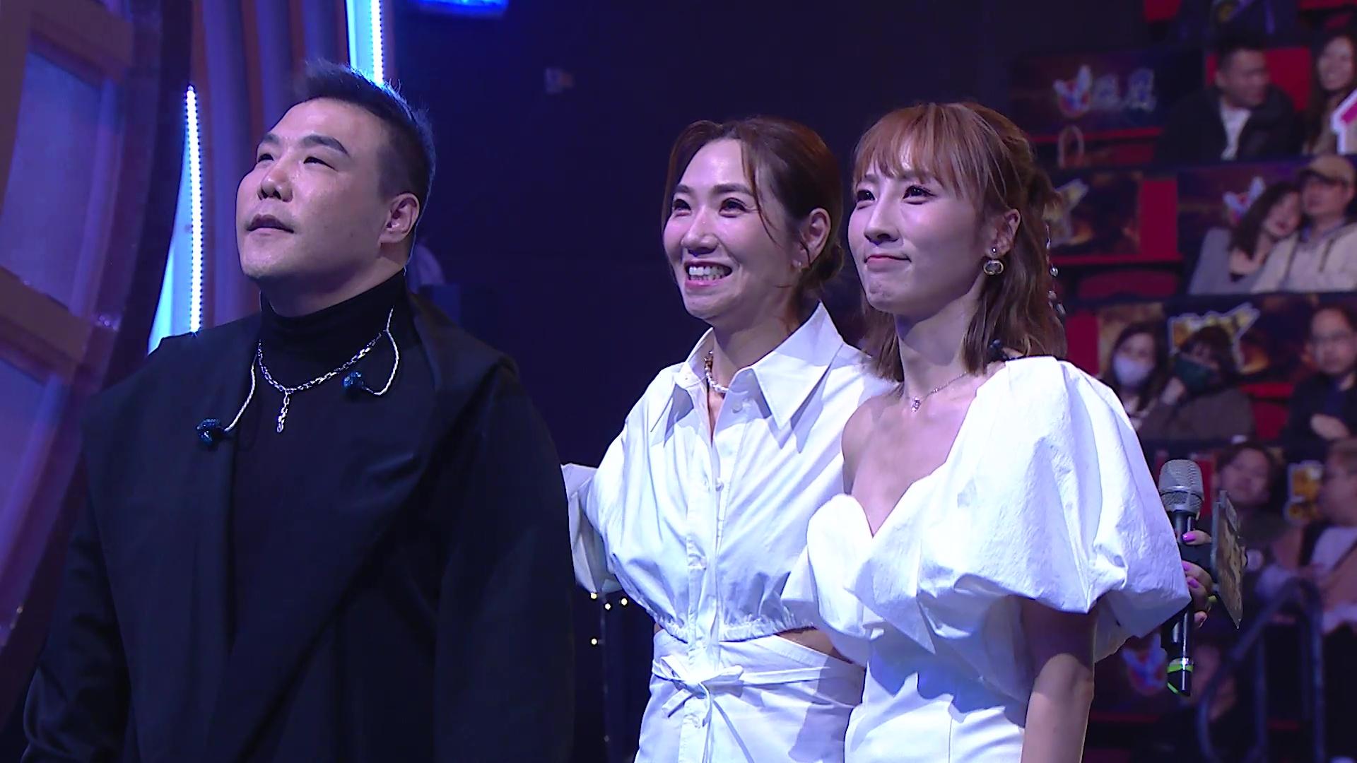 劉洋PK戰嘅對手,係獻唱《飄洋過海來看你》嘅曹越,曹越的分數同樣不俗,有90分。