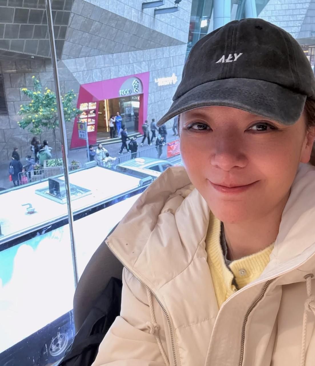 消息指郭少芸去年買入4個沙田第一城單位。