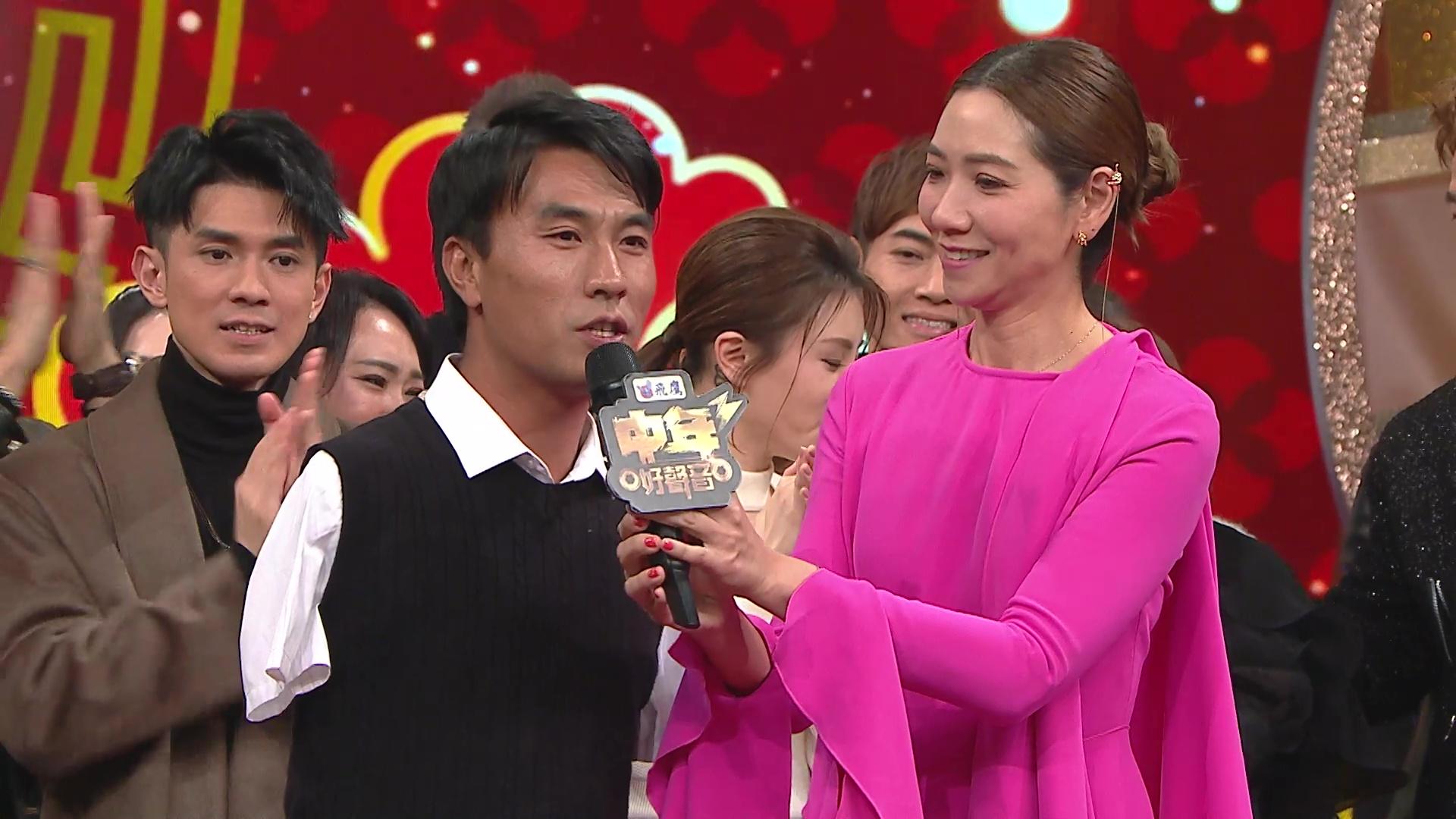 李金凱稱,人生從未有想過這麼好成績,他只想走上這條路,就努力繼續走。