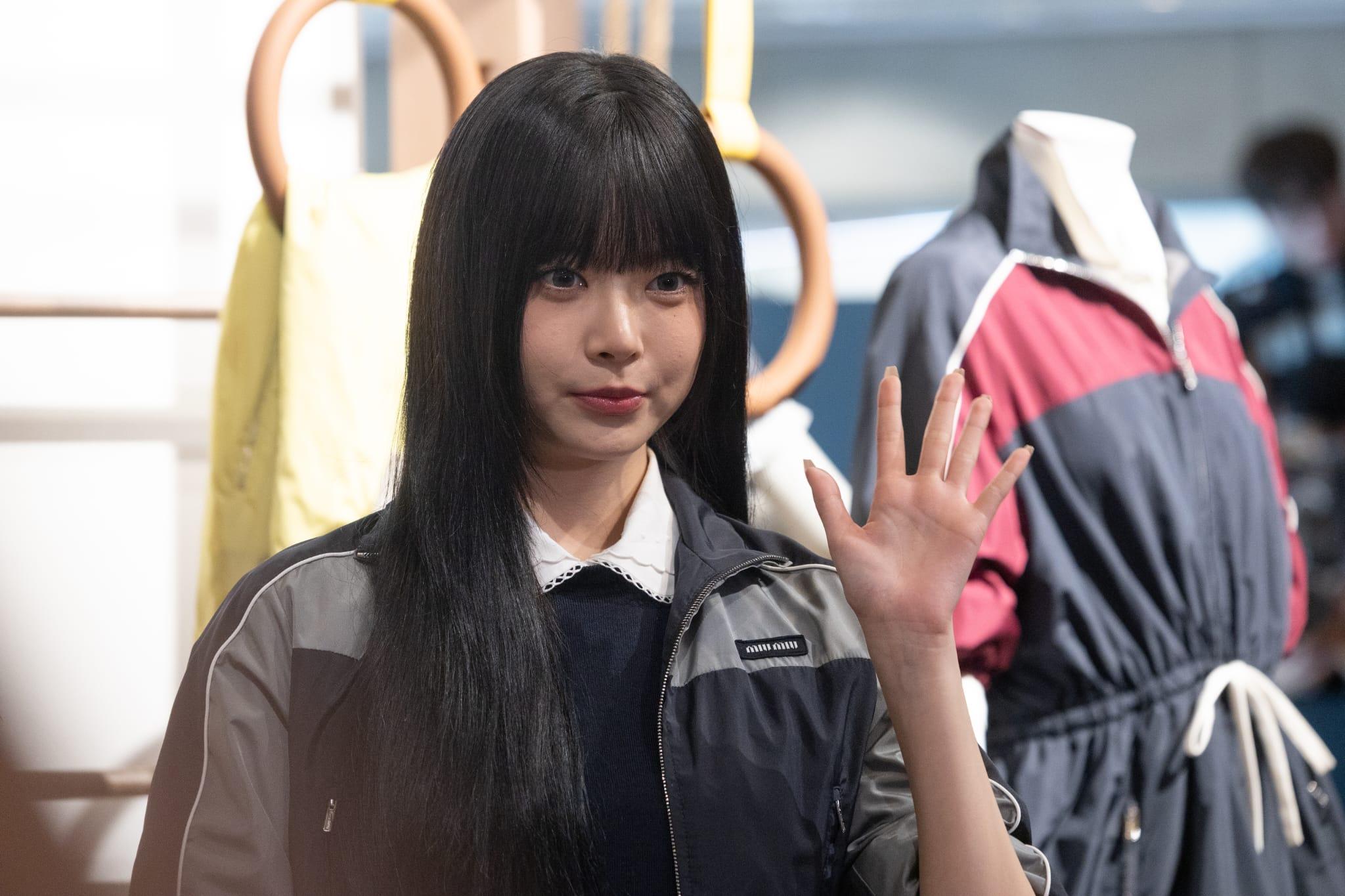 洪恩採指,這次來港最期待就是食點心。