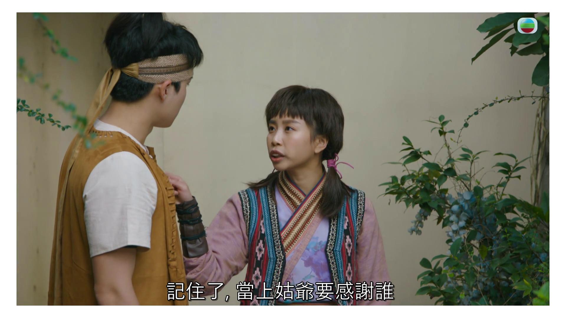 Honey每集都獲網民大讚有突出表現。