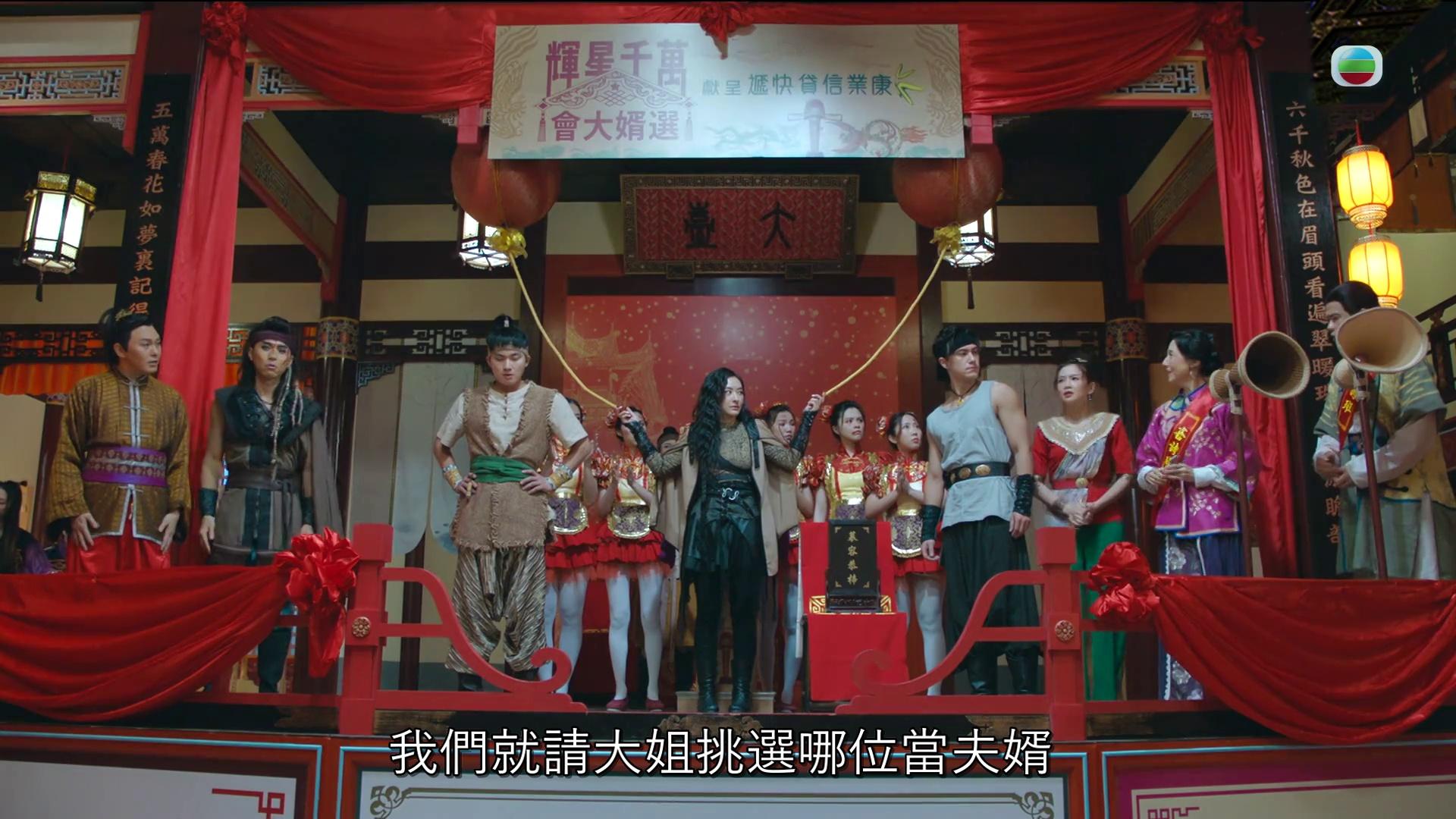 呢個「痞子版頒獎典禮」確係正,有晒紅地氈、Backdrop同現場訪問。