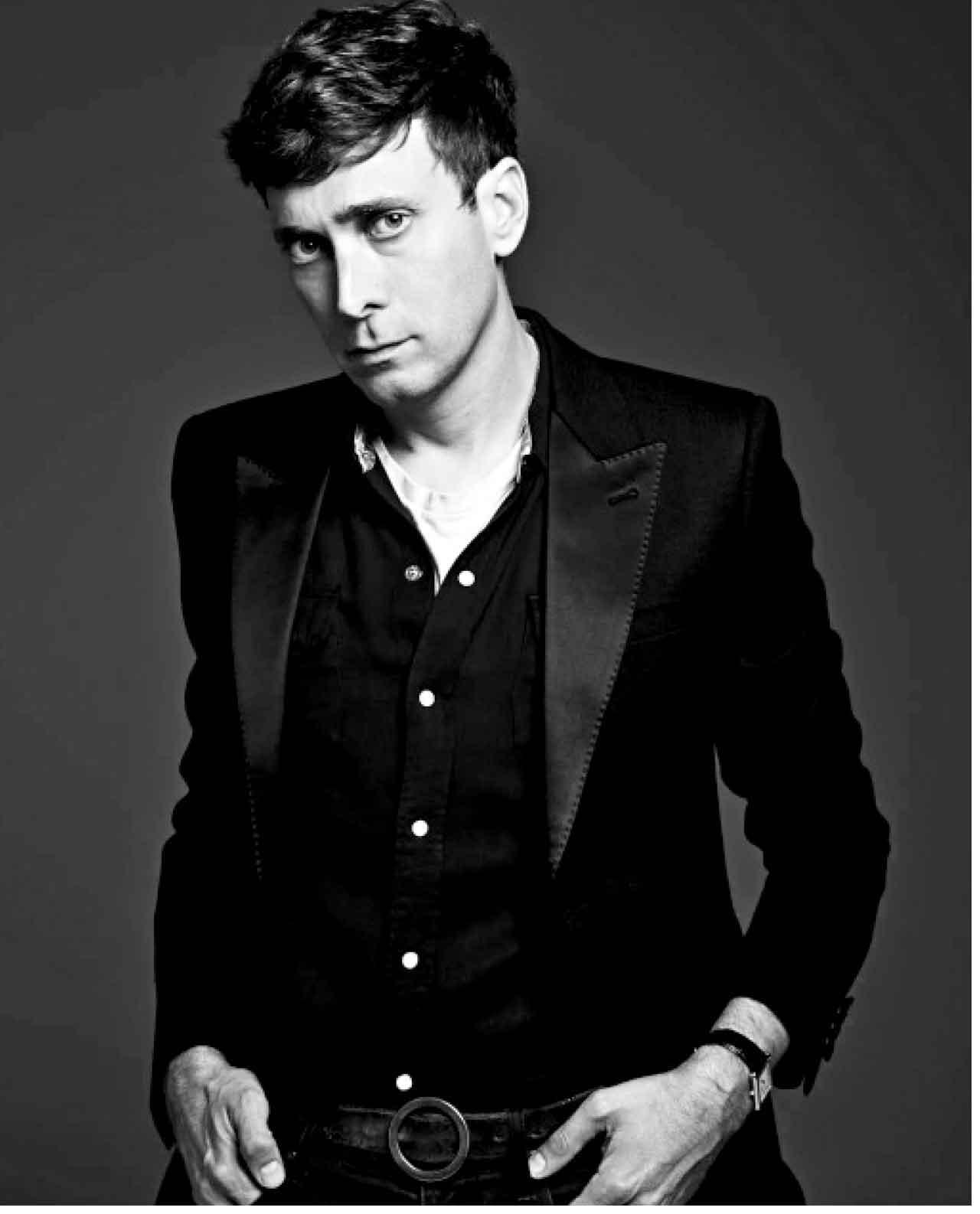 Hedi Slimane