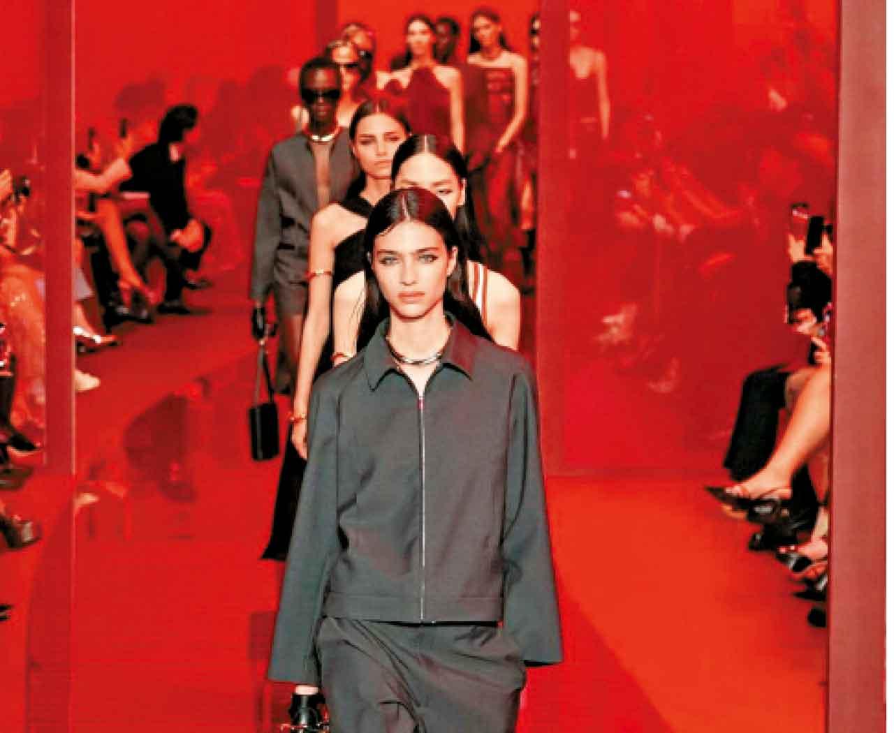 Gucci 2025春夏女裝