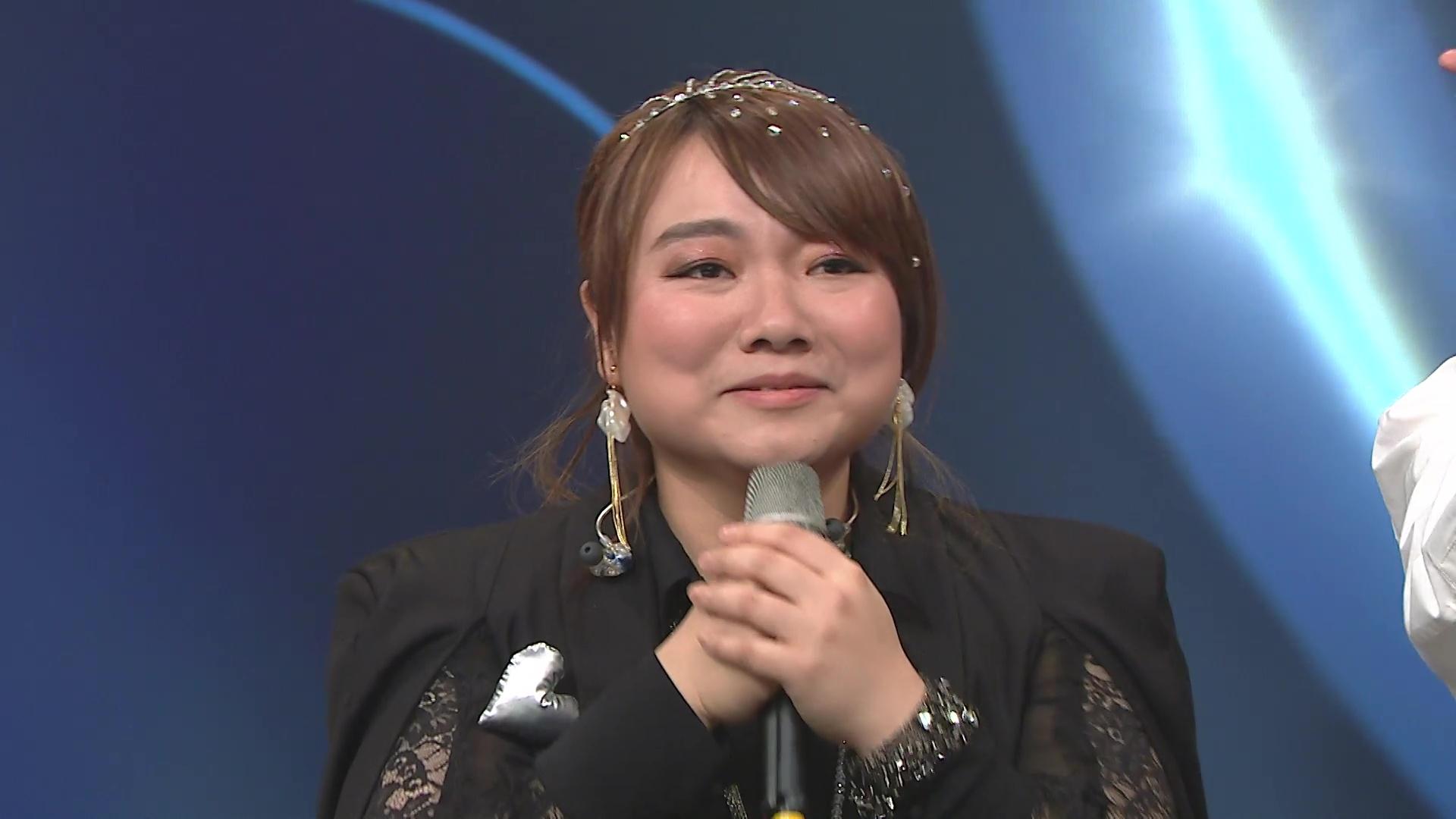 黎瑞恩即場向黃博拜師問:我做你學生得唔得?