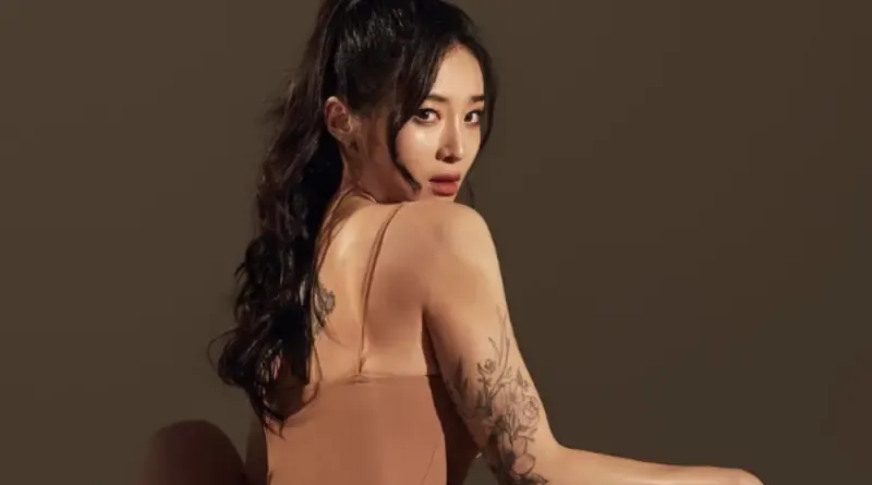 韓瑜珈教練李宥珠為韓明星級教練。