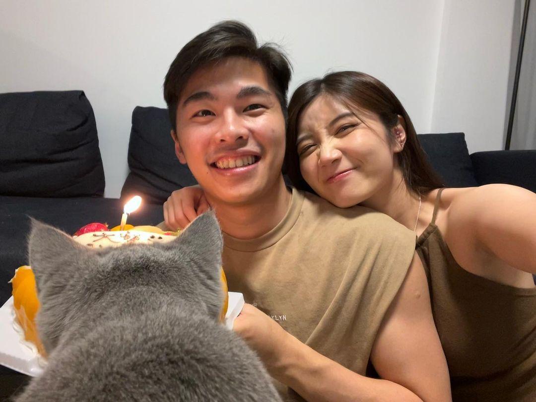 Jessica早前曾稱唔急嫁游學修。