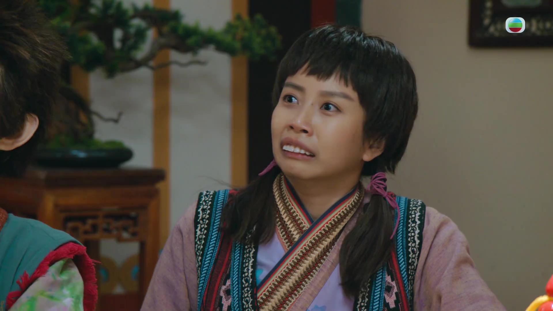 網民睇得出呢幕係「多謝珍姐」嘅伏筆,仲大讚編排用心。