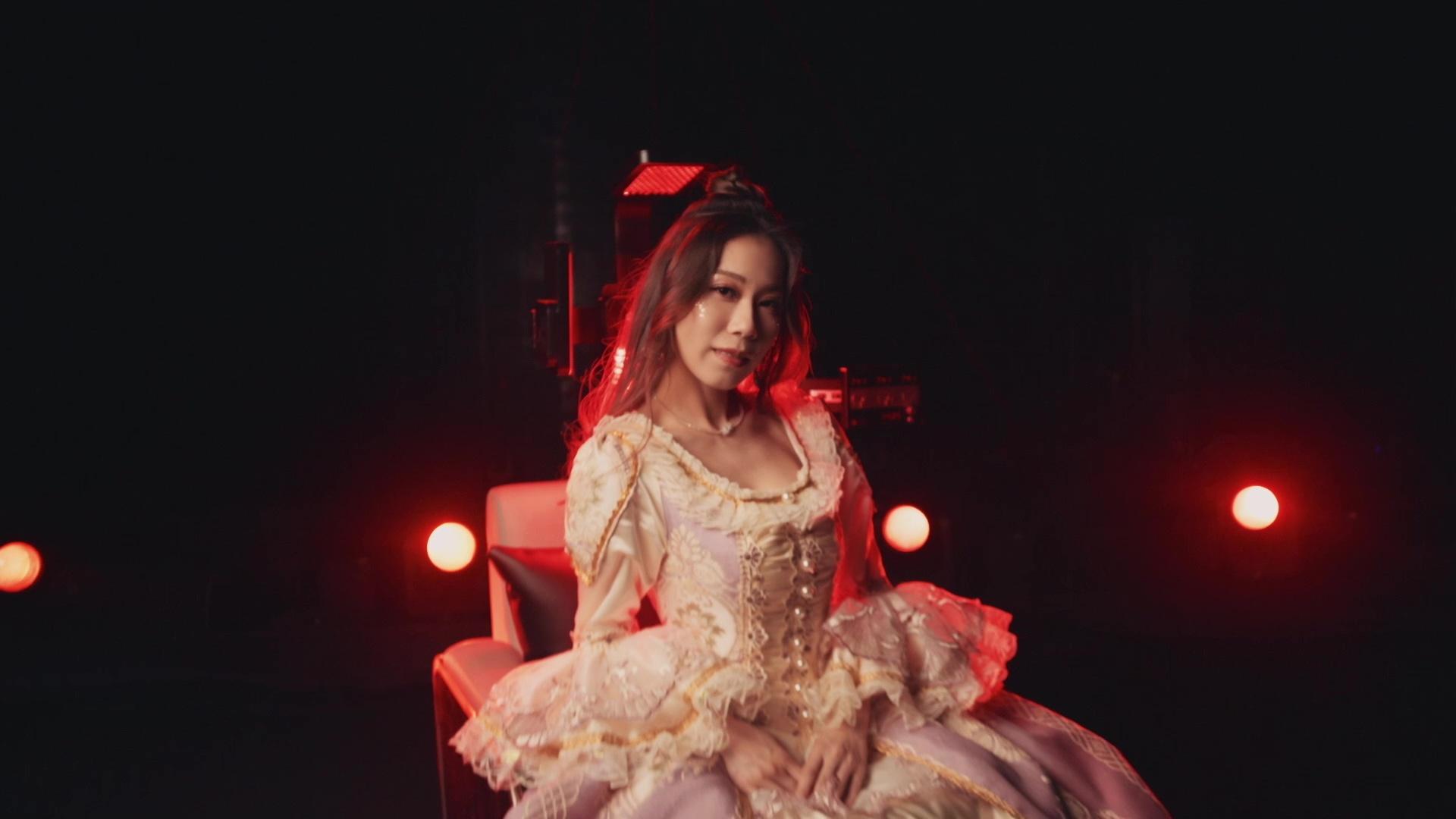 20強選手侯靜伊。