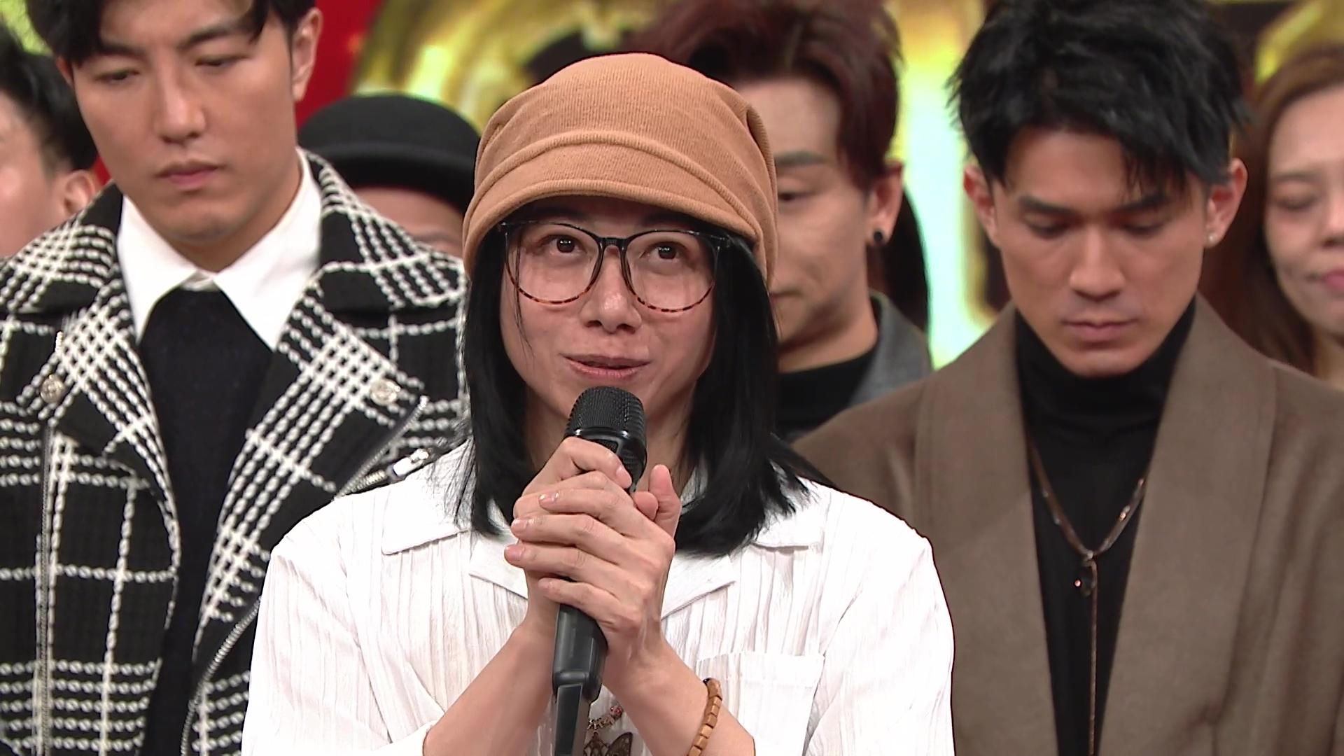 高菲選唱《刻在我心底的名字》僅獲得71分遭淘汰 。