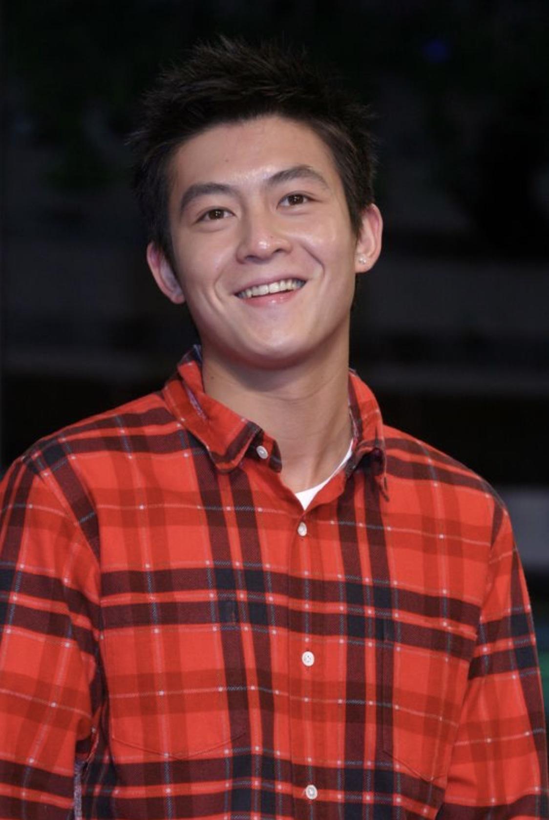 陳冠希全盛時期照片。