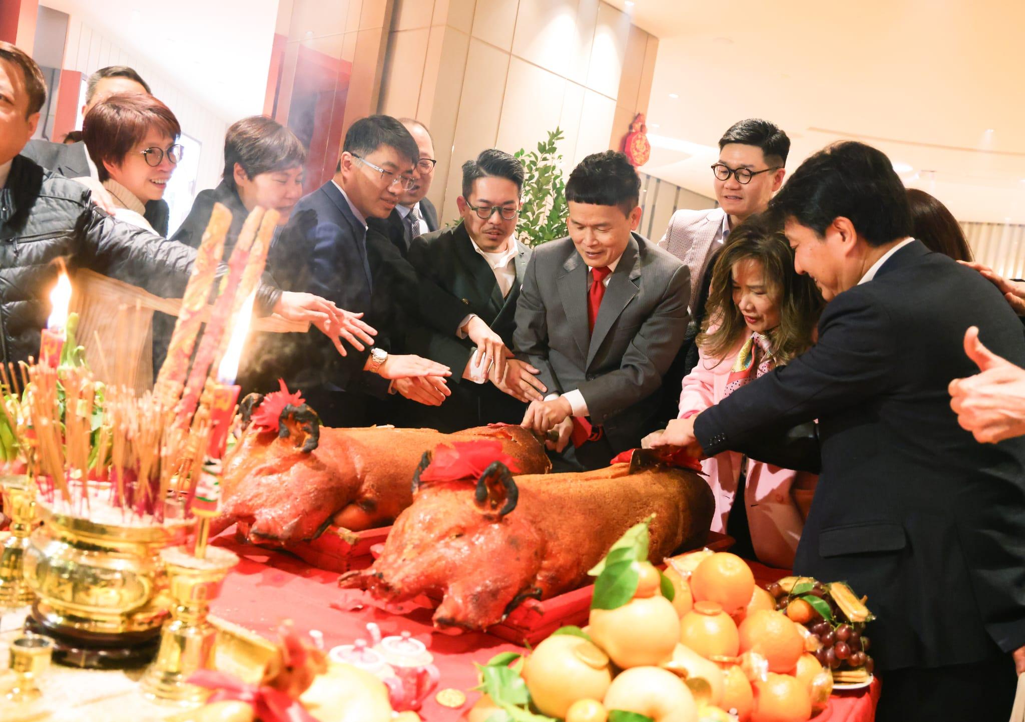 推盤大計|恒地(一)部蛇年部署推6盤涉1700伙 Belgravia Place第2期本月率先登場