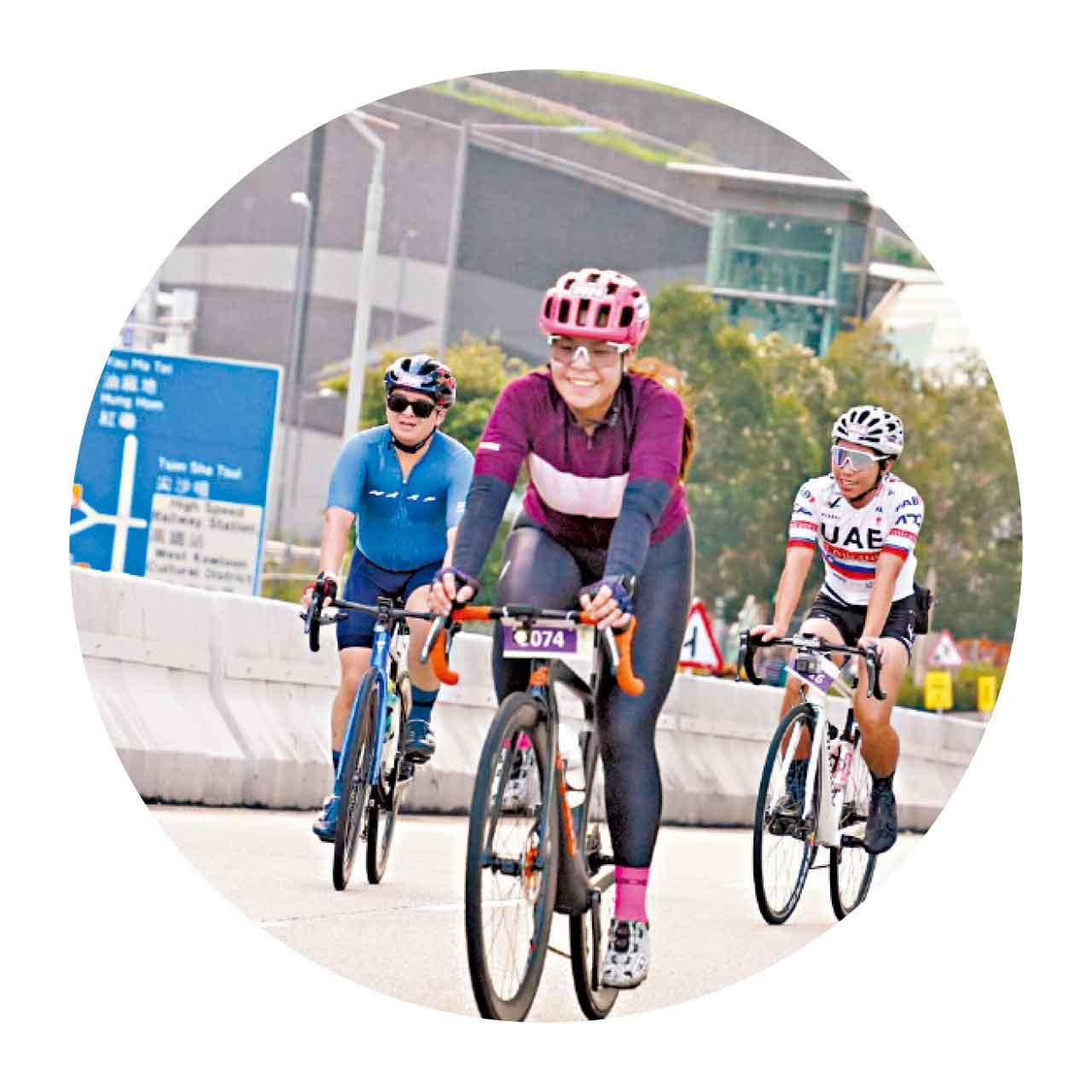 旅發局經常推出不同類型活動