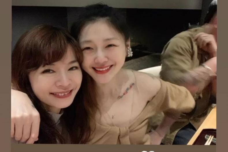 大S經理人廖瑋琪在社交平台列出5個網上傳聞,當中更斥汪小菲見傳媒便扮嘢。