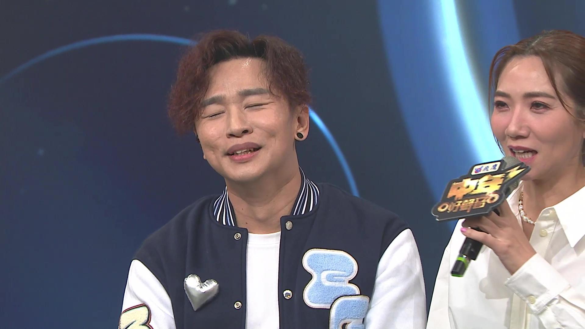 張佳添大讚鄭浚仁,無論轉音、高音及拍子感,都處理得好好。