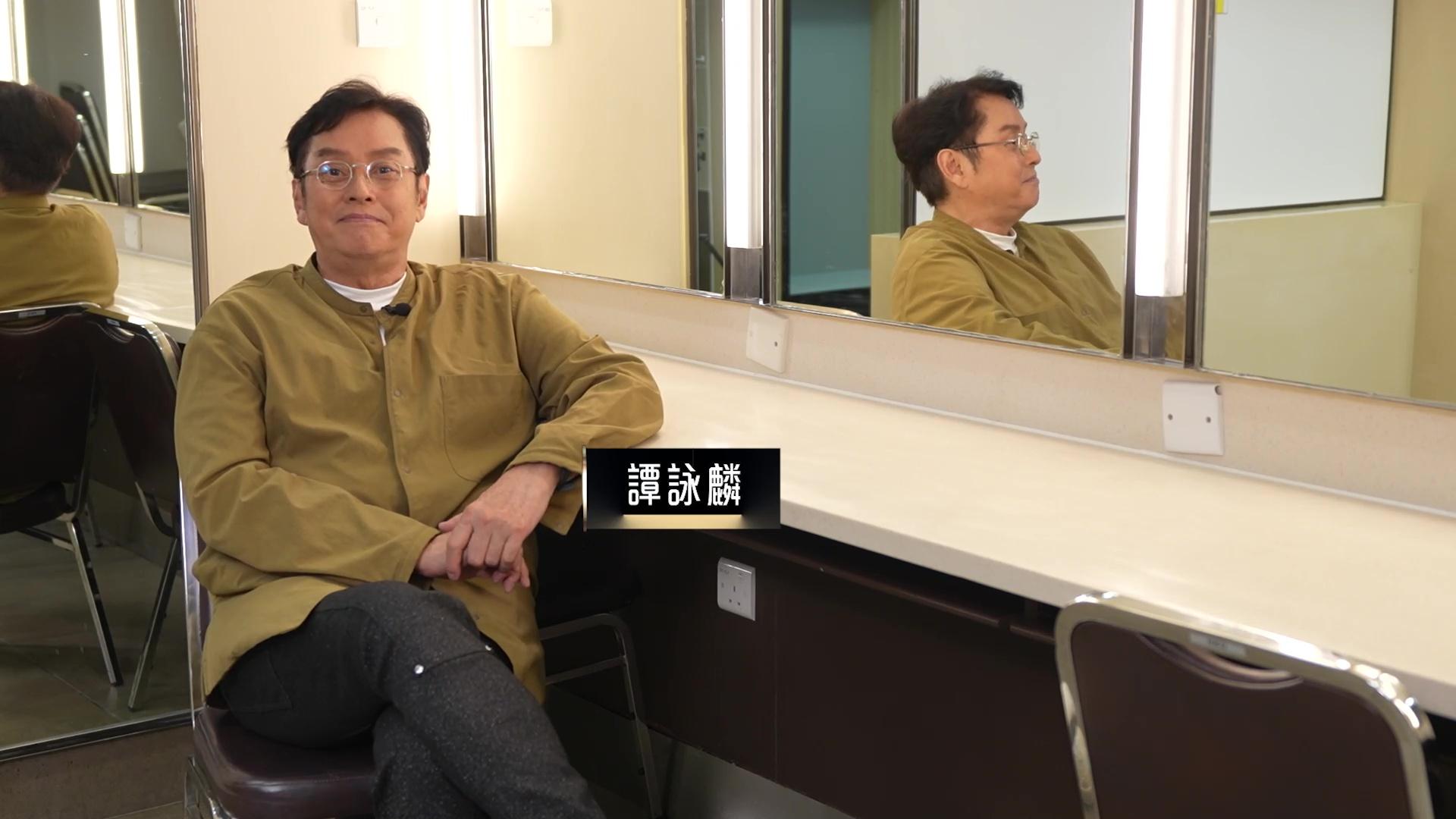 譚詠麟驚喜現身,讚李金凱把《那些感動過人的歌》唱出另一種養份。