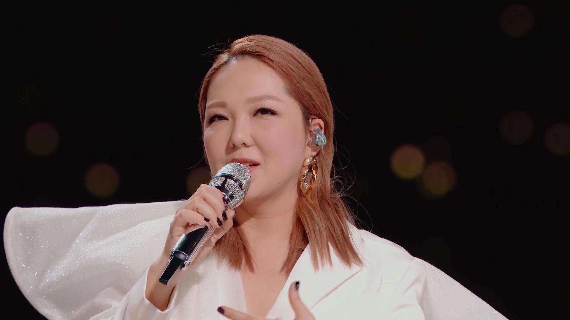 衛蘭希望欣宜聽到她們唱《女神》。