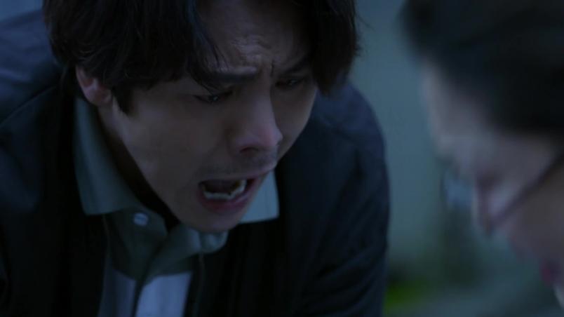 陳偉霆呢幕戲獲讚演技大爆發。