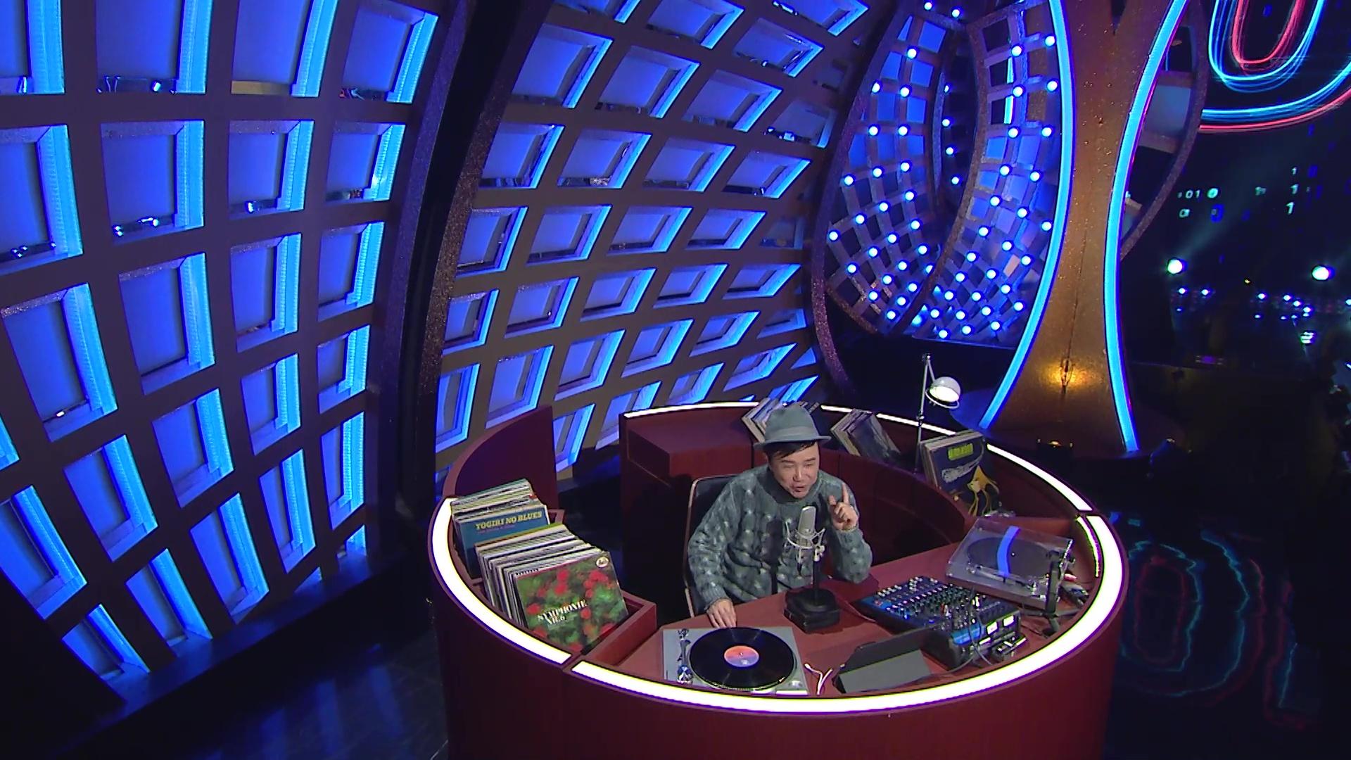 區瑞強聲音導航帶觀眾進入《中年3》20強競賽。