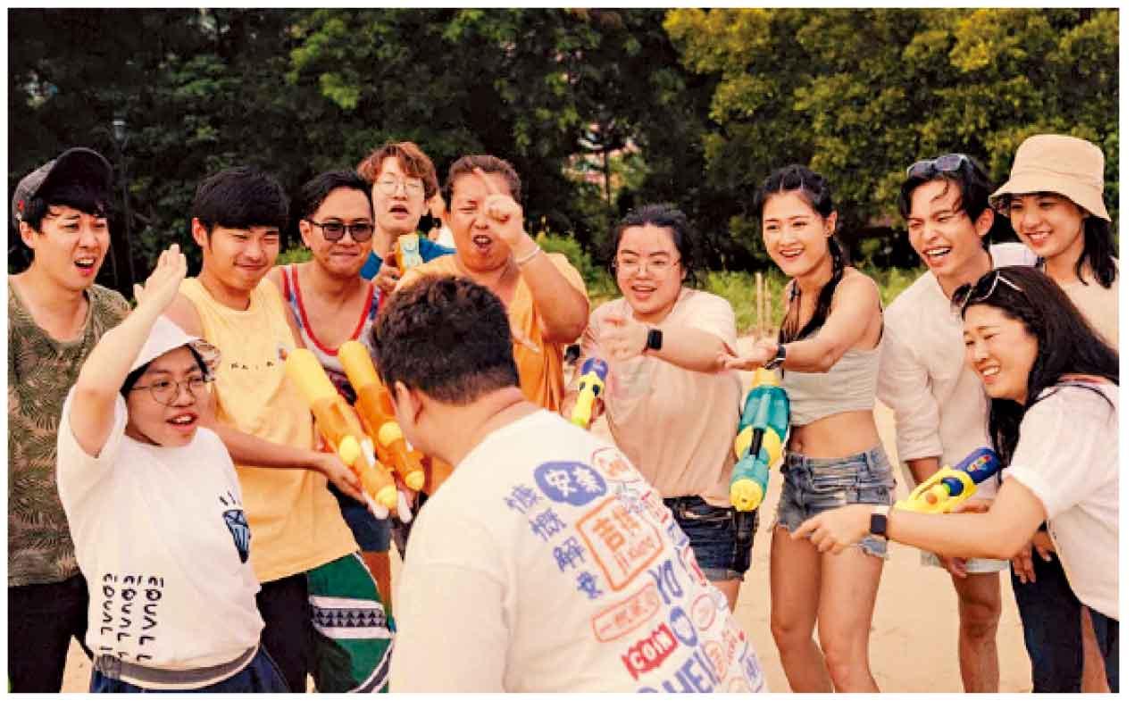 影評|《看我今天怎麼說》