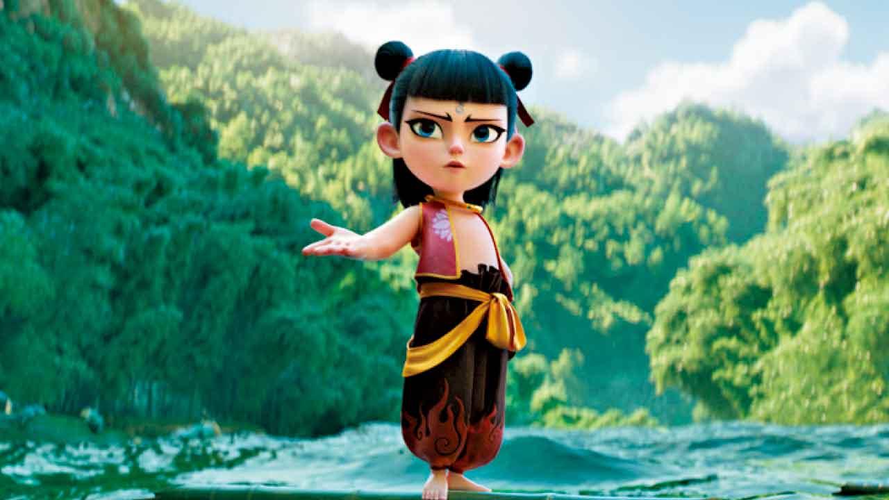 影評|《哪吒之魔童鬧海》