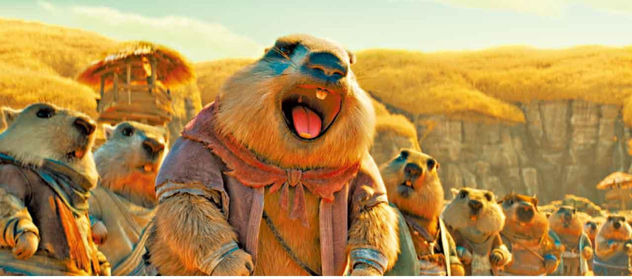 影評|《哪吒之魔童鬧海》