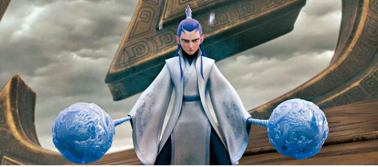 影評|《哪吒之魔童鬧海》