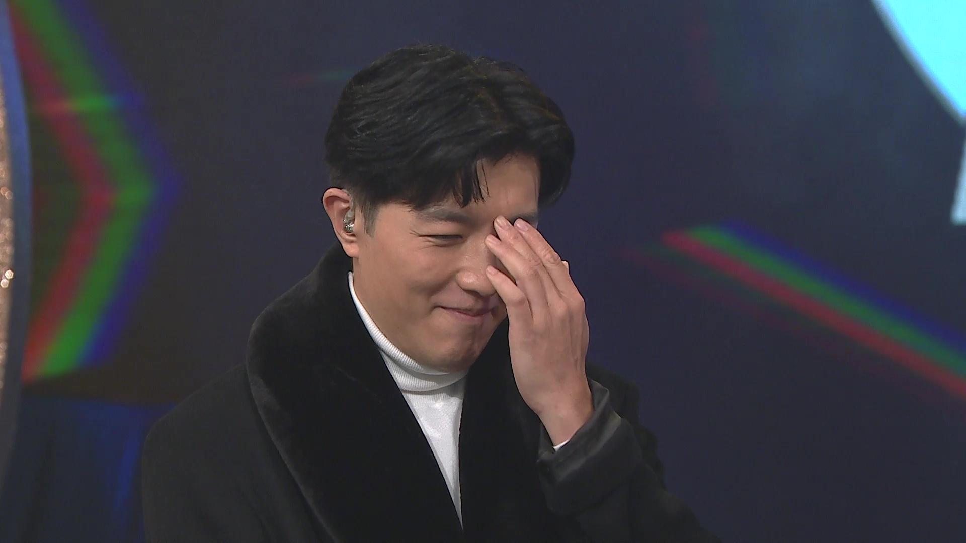 趙浚承今次出戰,原來有特別任務。