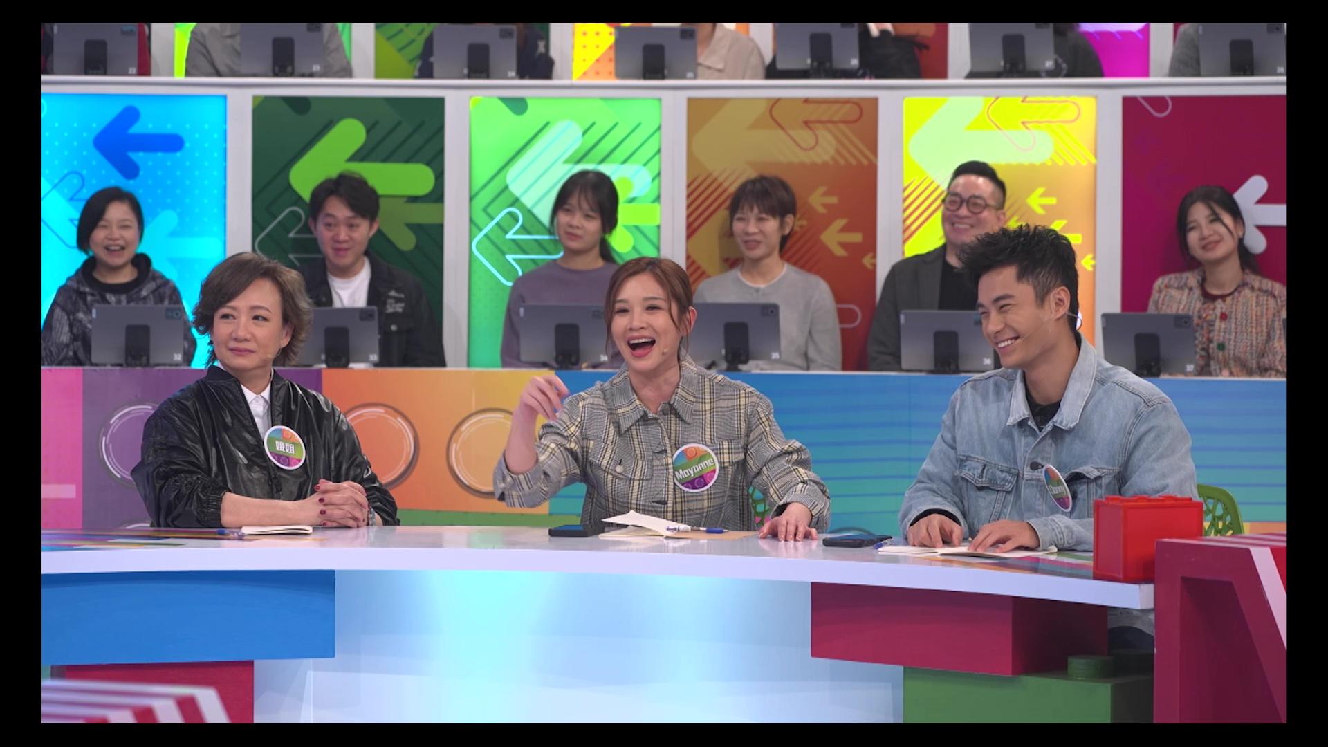 麥美恩係男版「陸浩明」,自己周圍辣火頭之餘,亦成日畀人攻擊。