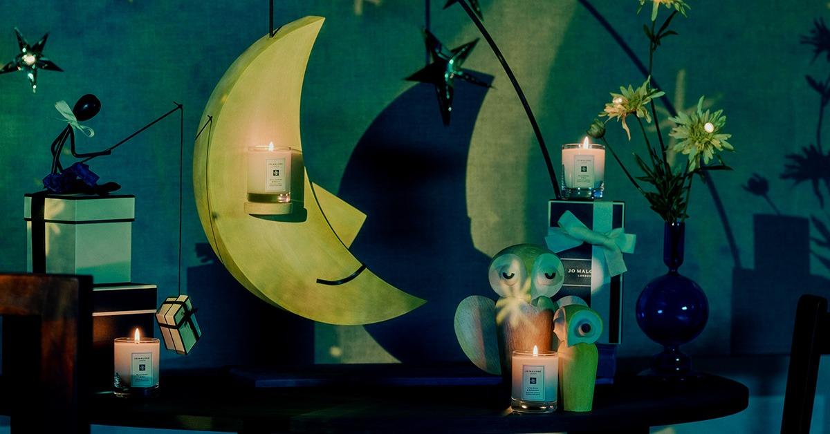 Jo Malone London與《可憐的東西》(Poor Things)奧斯卡最佳藝術指導Shona Heath再度合作,結合「Just Because禮因為您」的慷慨與Shona標誌性的異想美學,創造充滿超現實奇幻元素的香氣魔法世界。