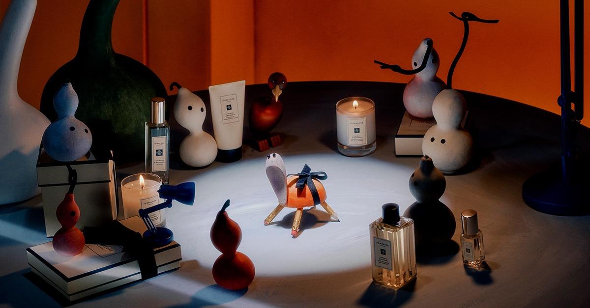 Jo Malone London與《可憐的東西》(Poor Things)奧斯卡最佳藝術指導Shona Heath再度合作,結合「Just Because禮因為您」的慷慨與Shona標誌性的異想美學,創造充滿超現實奇幻元素的香氣魔法世界。