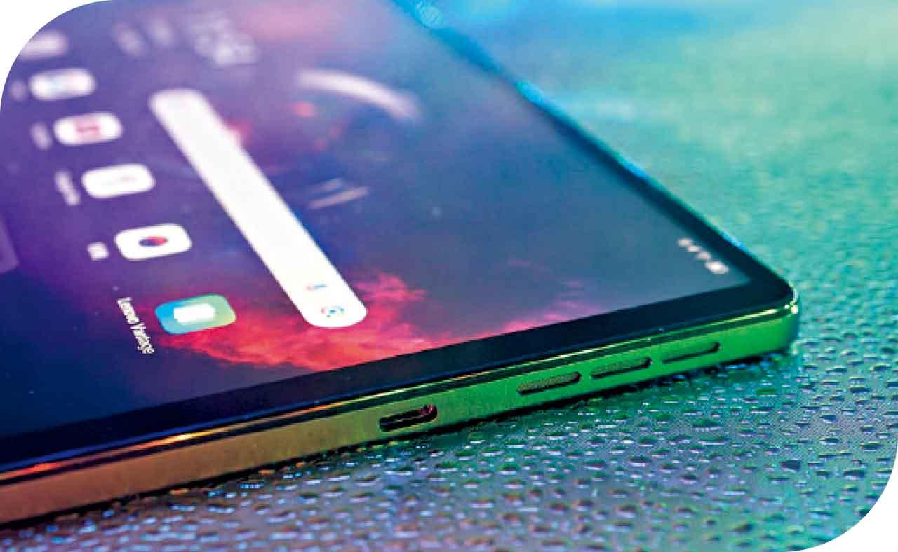 Lenovo Legion Tab Gen 3