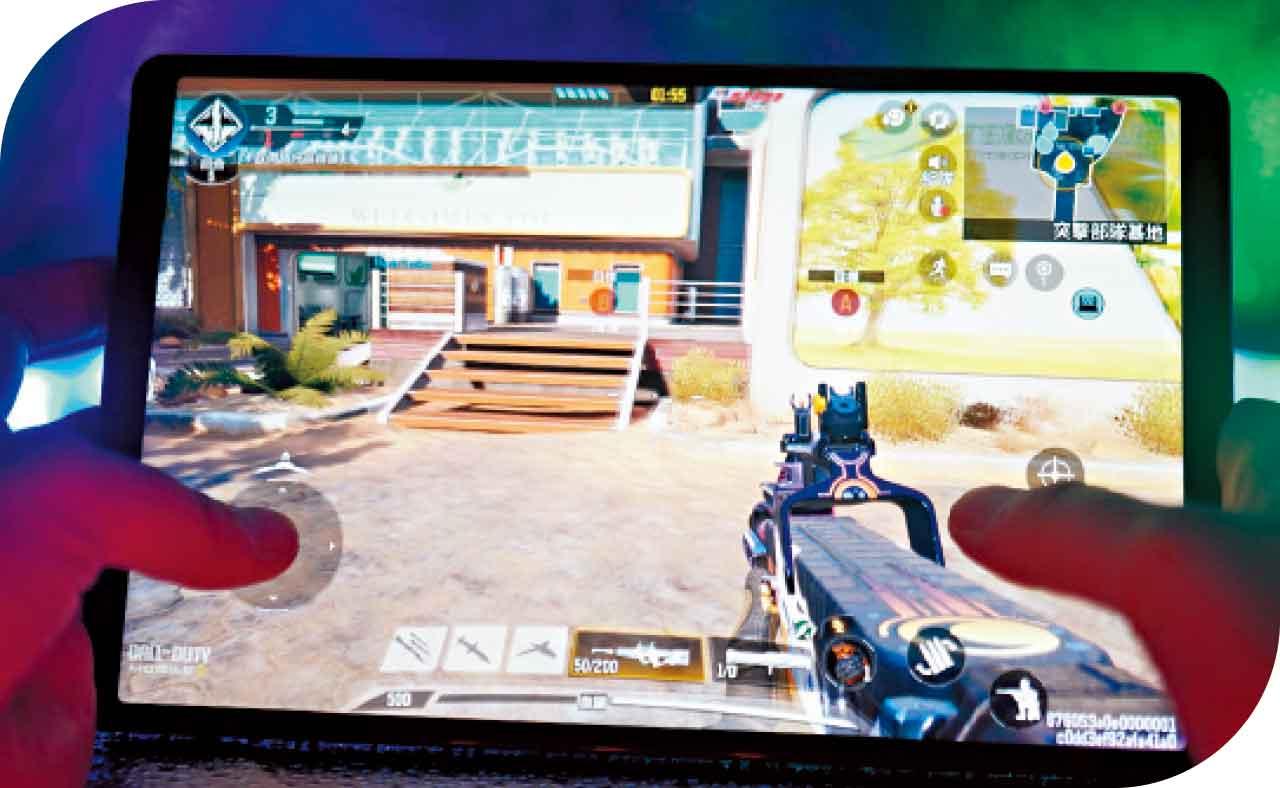 Lenovo Legion Tab Gen 3