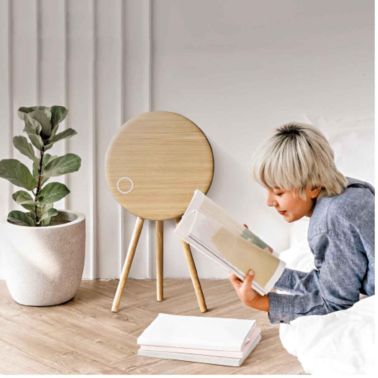 Momax Cymbal咖啡桌